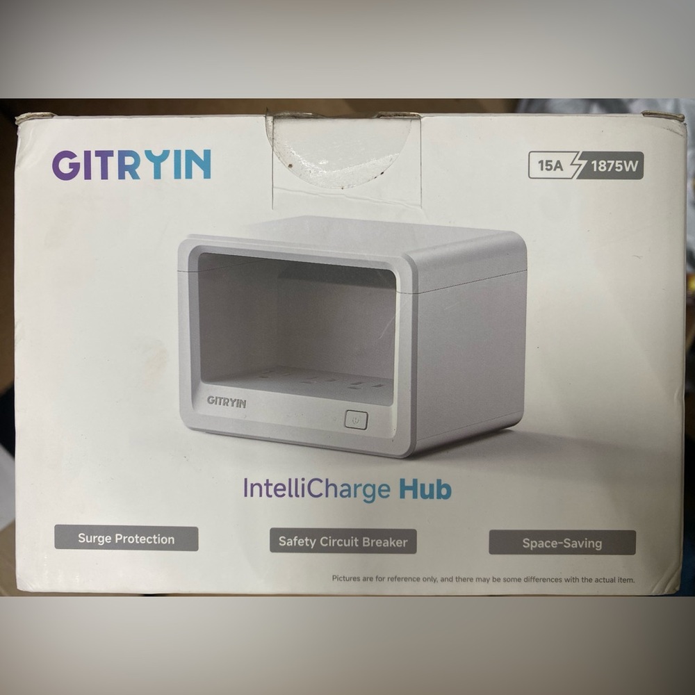 GITRYIN IntelliCharge Hub